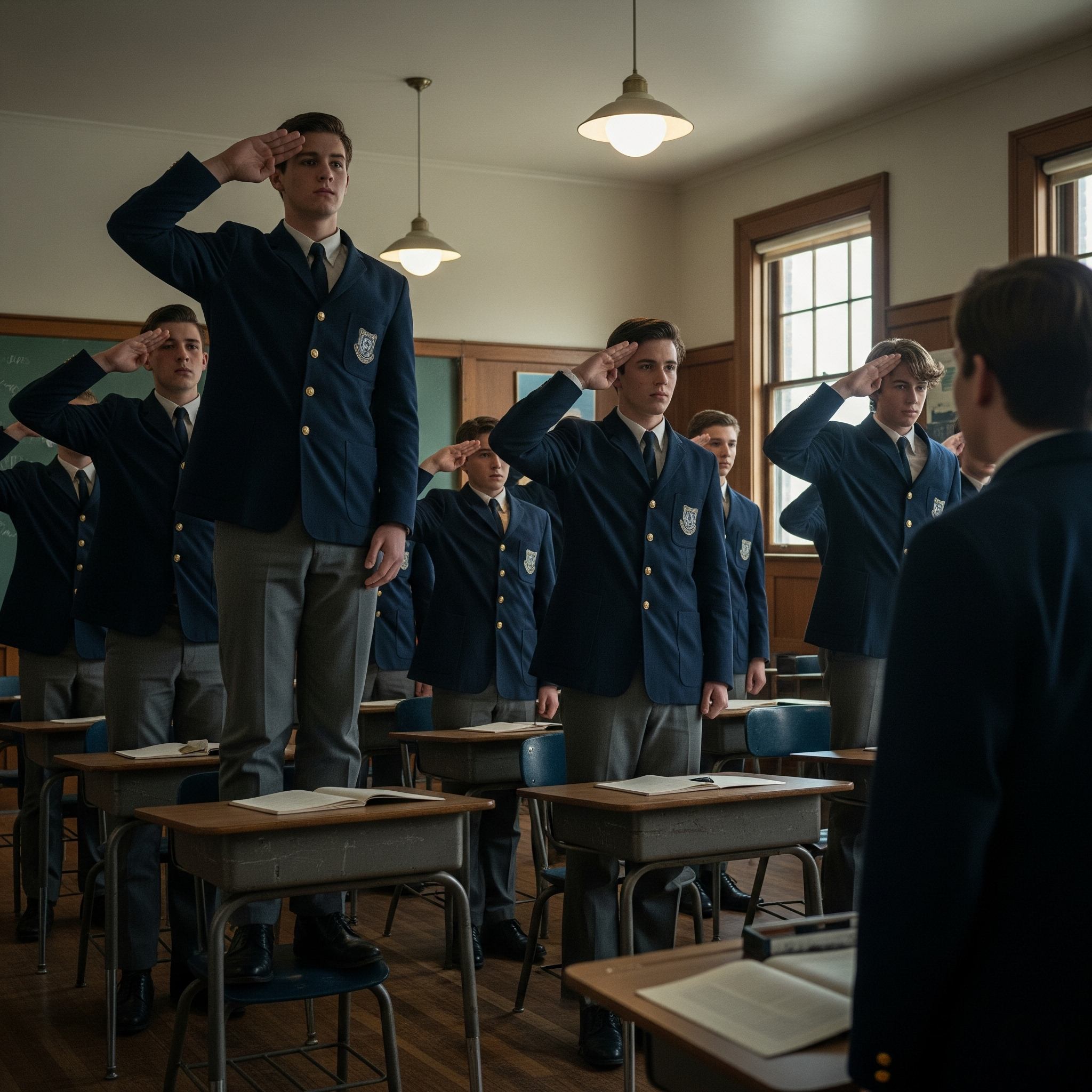 Book Review of the ‘Dead Poets Society’