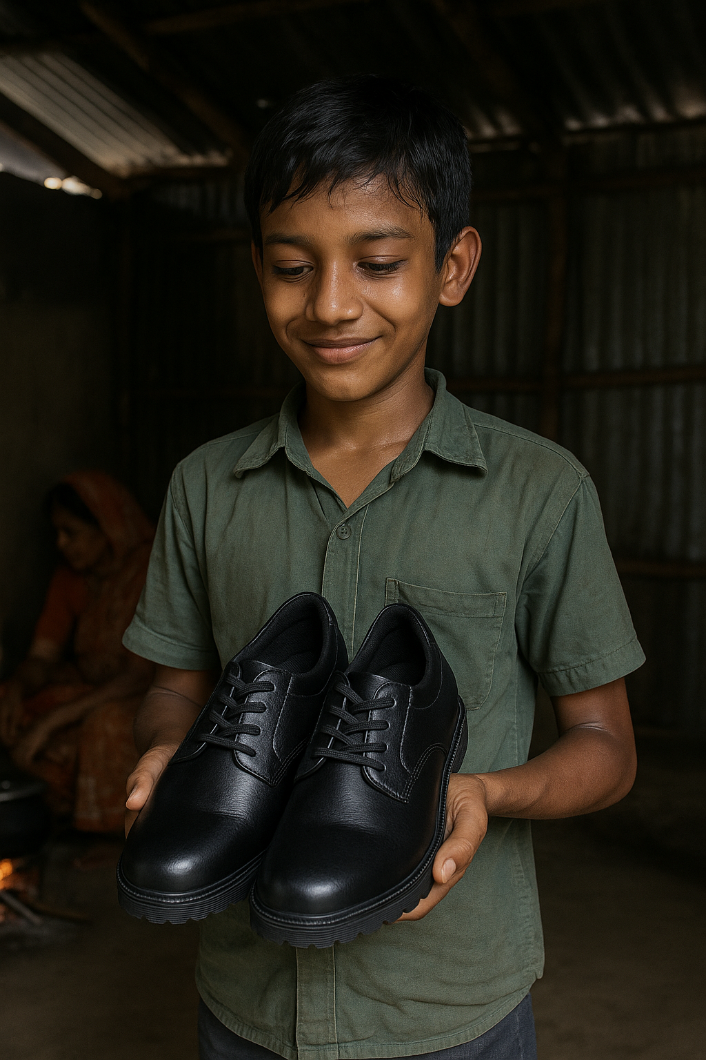 Real Value of Happiness