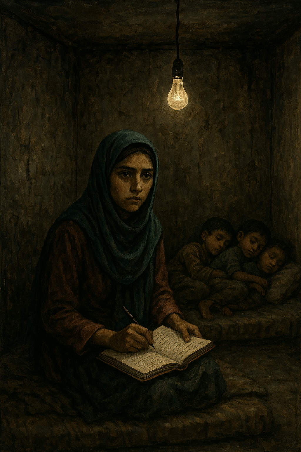 The Room with No Window