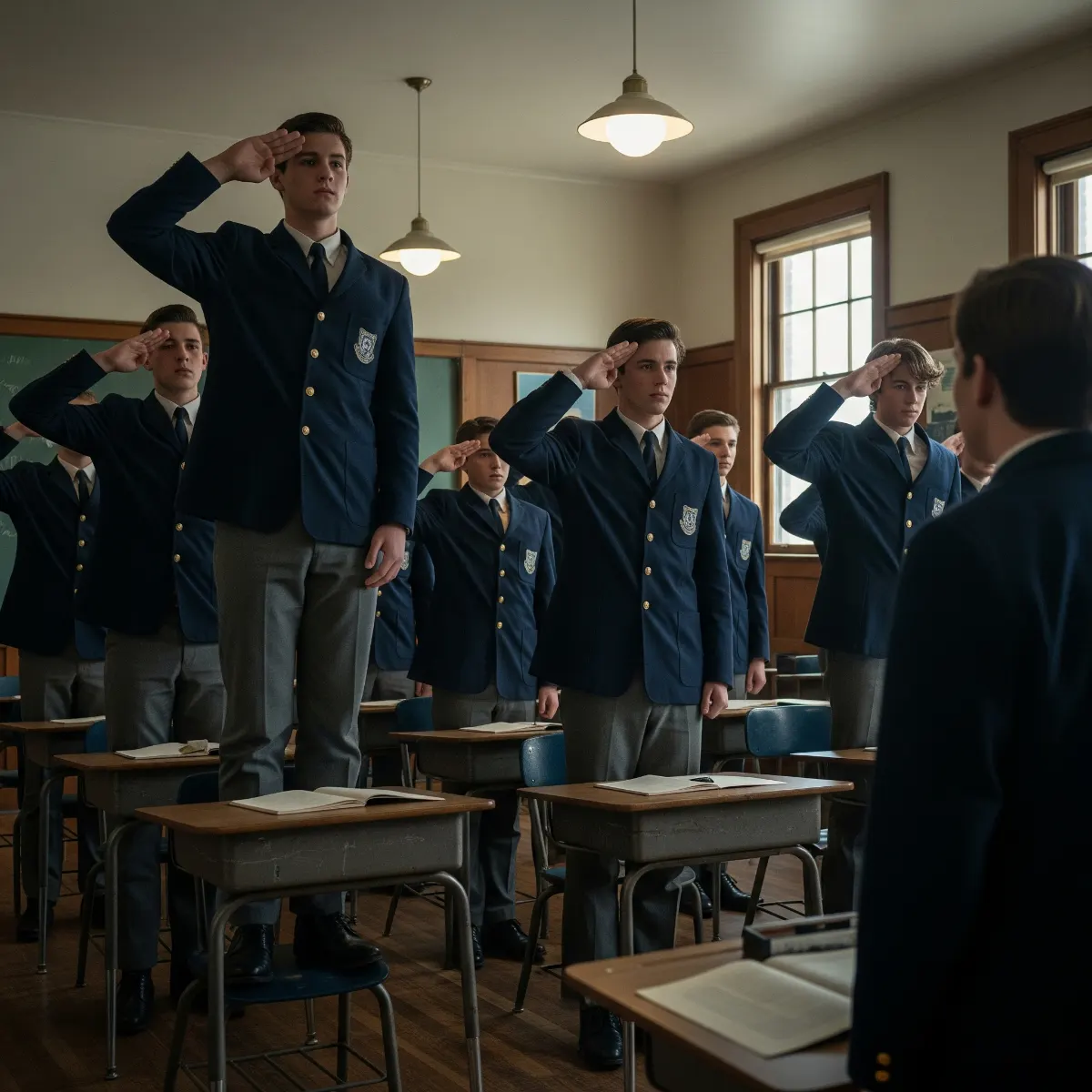 Book Review of the ‘Dead Poets Society’